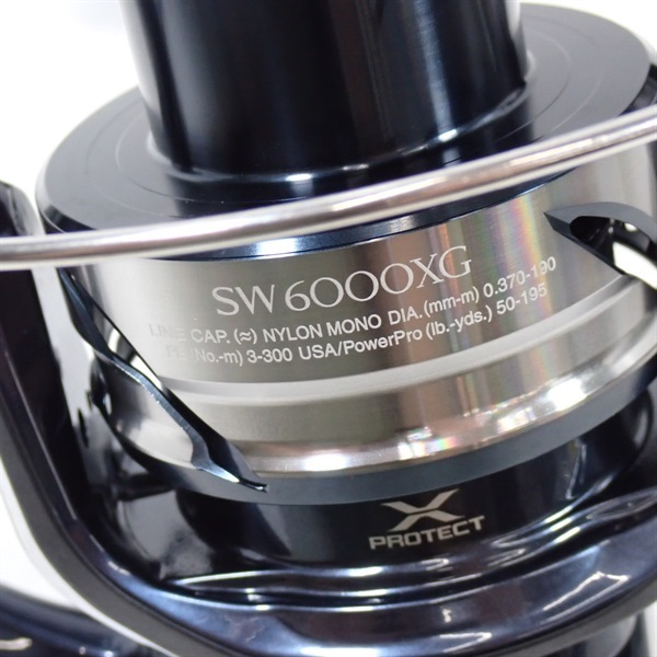２１ツインパワーＳＷ６０００ＸＧ